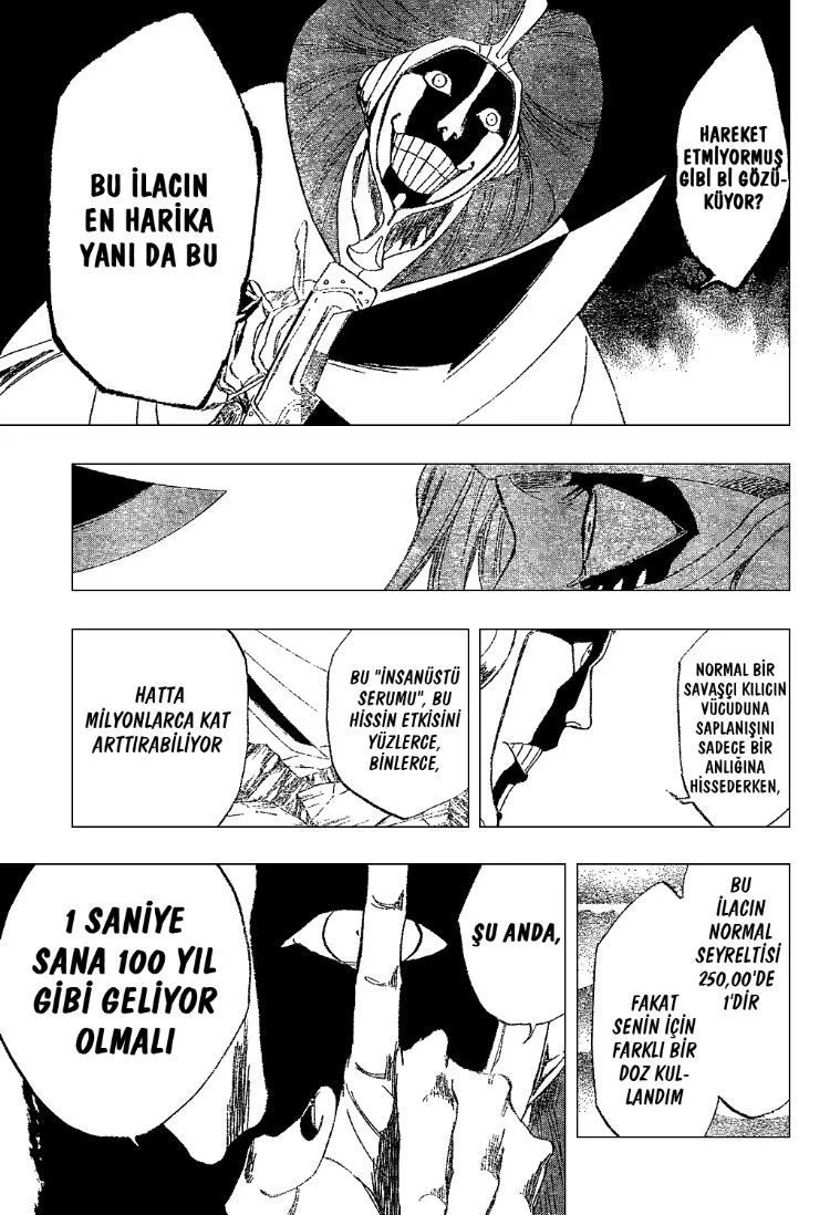 Bleach - Bölüm 305 - Sayfa 17