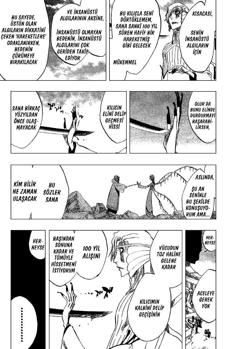 Bleach - Bölüm 305 - Sayfa 18