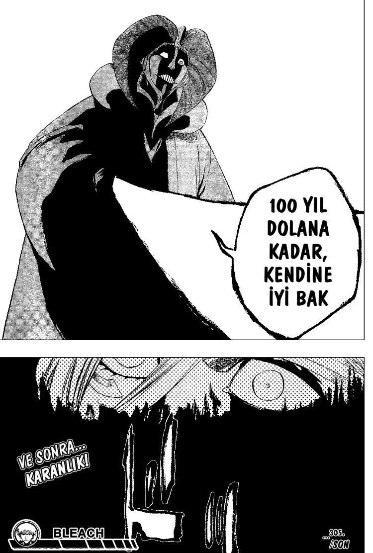 Bleach - Bölüm 305 - Sayfa 19