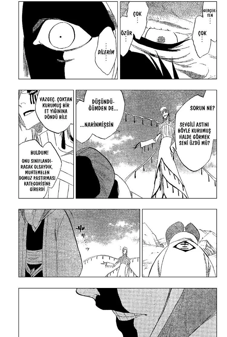 Bleach - Bölüm 305 - Sayfa 7