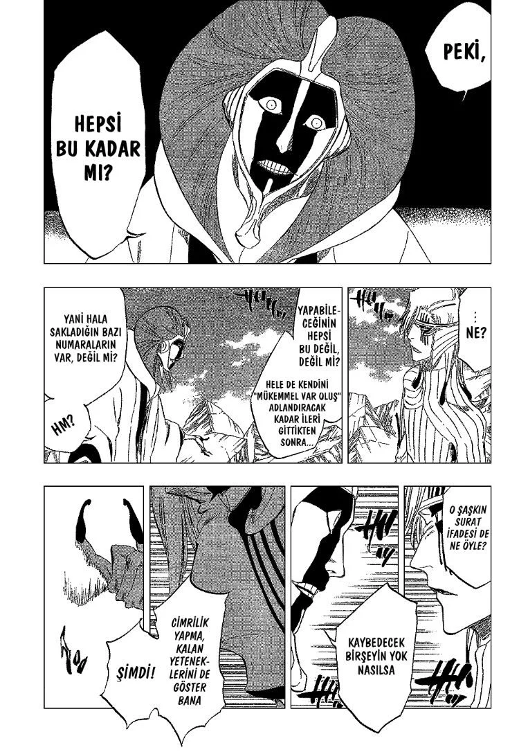 Bleach - Bölüm 305 - Sayfa 9