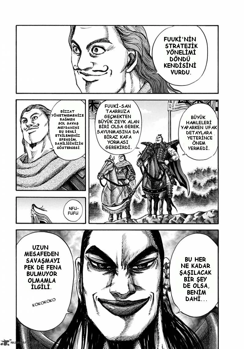 Kingdom - Bölüm 129 - Sayfa 10