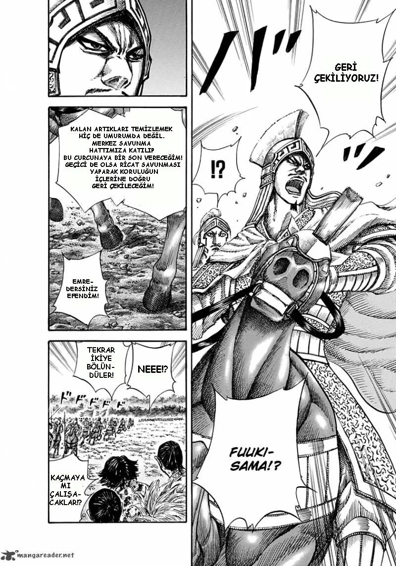 Kingdom - Bölüm 129 - Sayfa 11