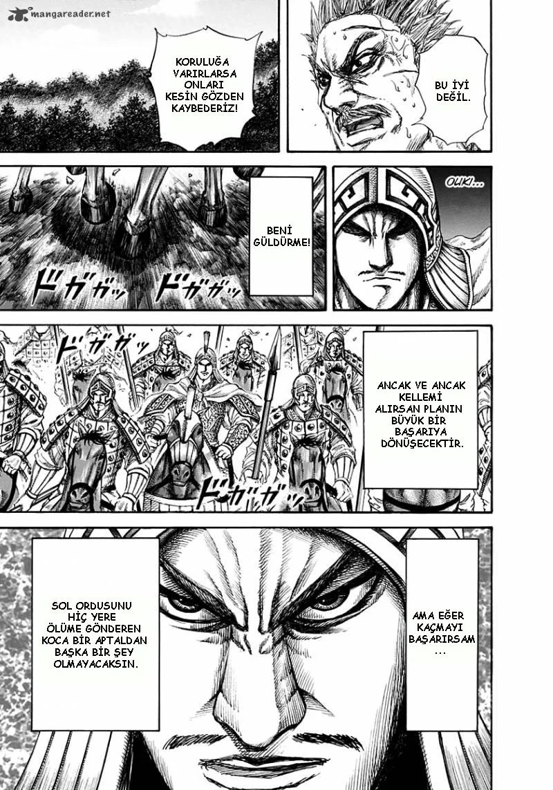 Kingdom - Bölüm 129 - Sayfa 12