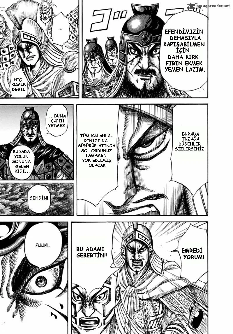 Kingdom - Bölüm 129 - Sayfa 15
