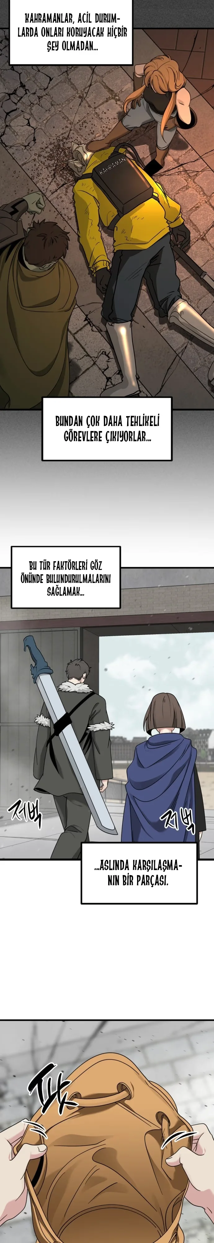 Hero Killer - Bölüm 59 - Sayfa 23