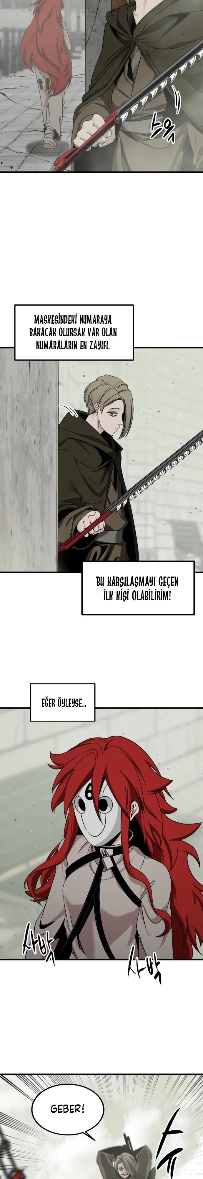 Hero Killer - Bölüm 59 - Sayfa 25