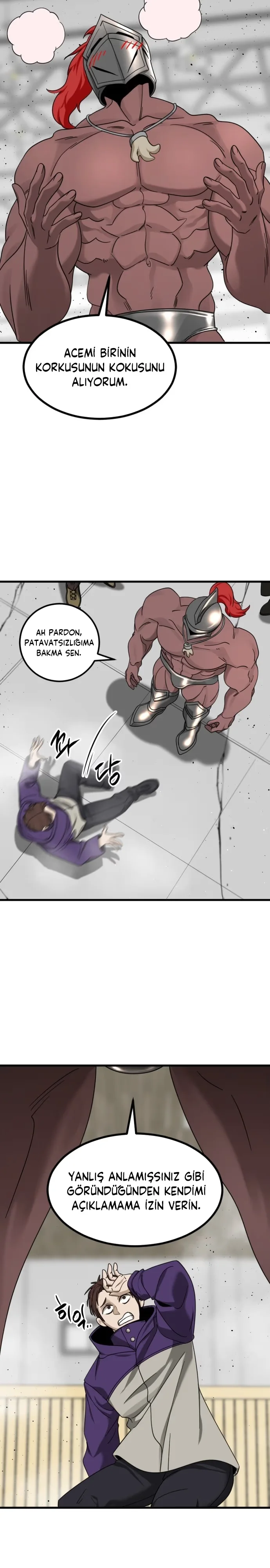 Hero Killer - Bölüm 59 - Sayfa 6