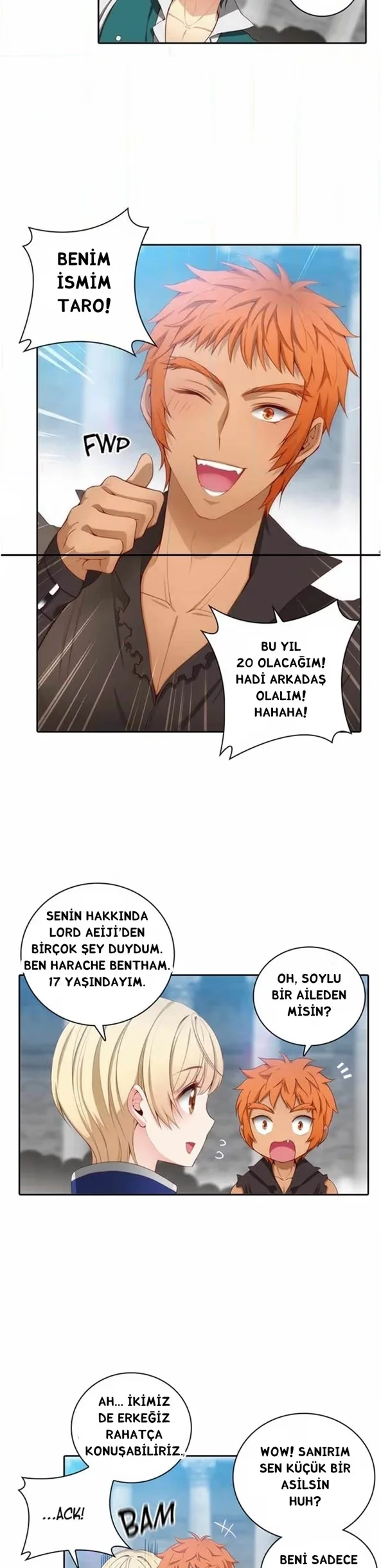 Adonis - Bölüm 22 - Sayfa 7
