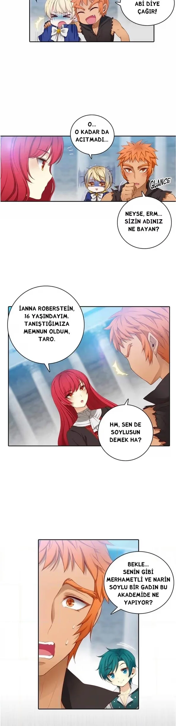 Adonis - Bölüm 22 - Sayfa 8