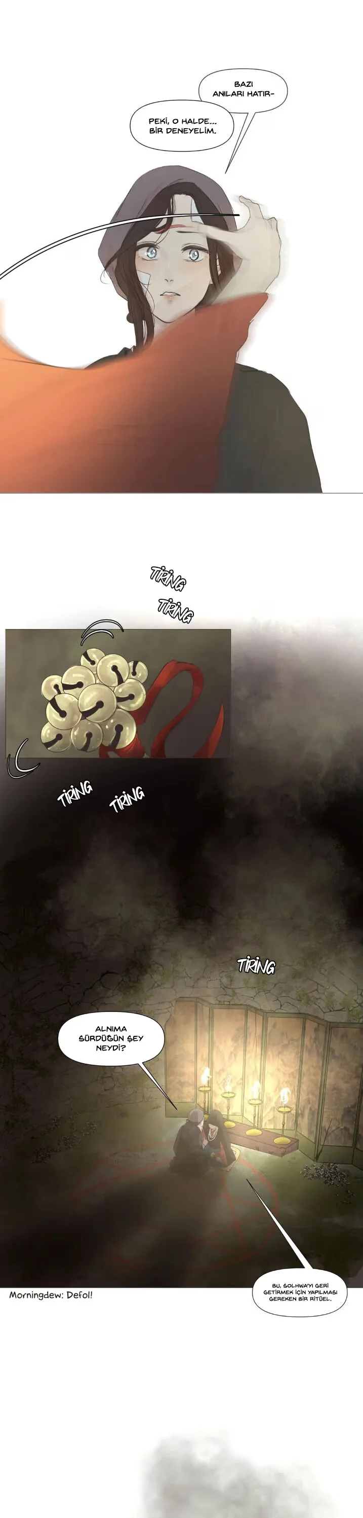 Ellin's Solhwa - Bölüm 9 - Sayfa 12