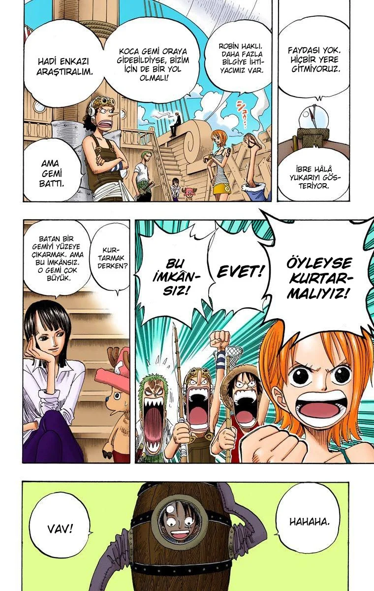 One Piece - Bölüm 219 - Sayfa 10