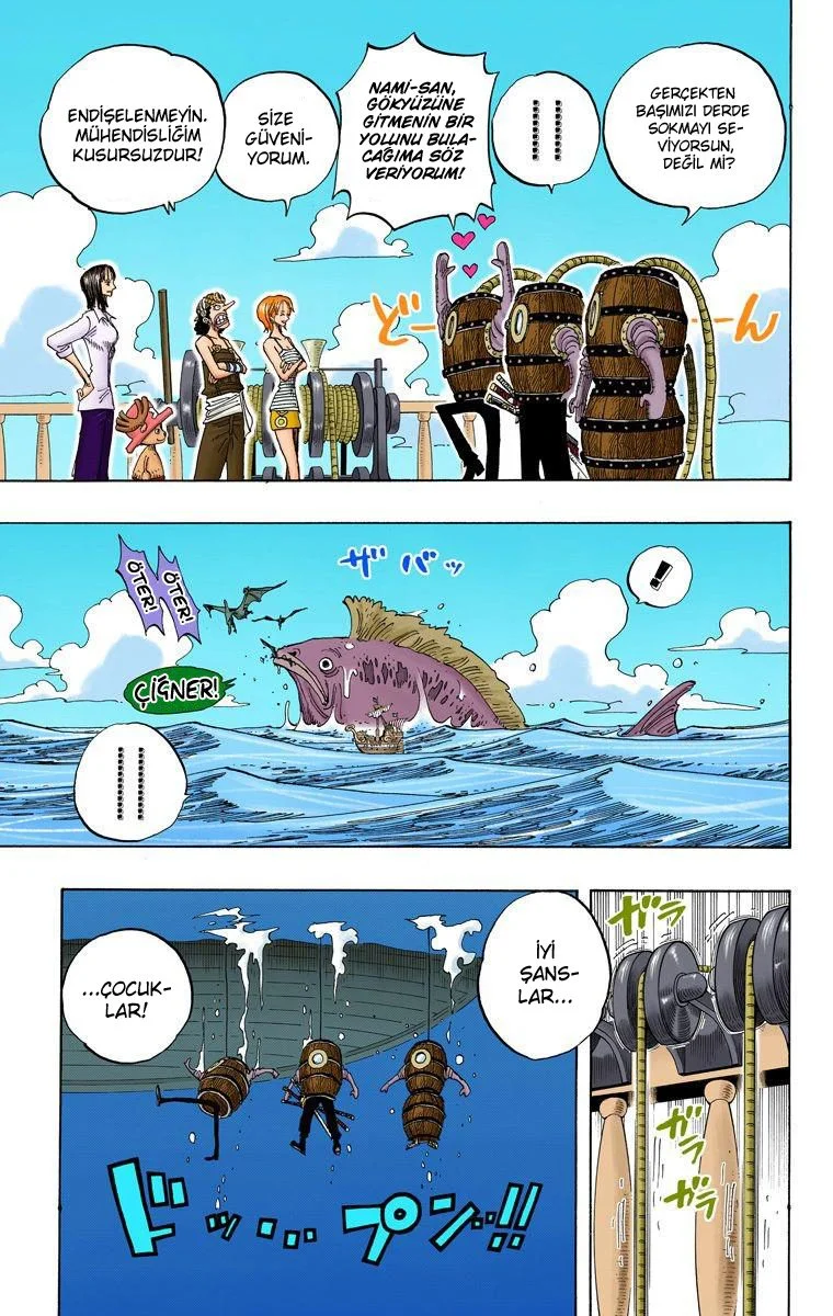 One Piece - Bölüm 219 - Sayfa 11