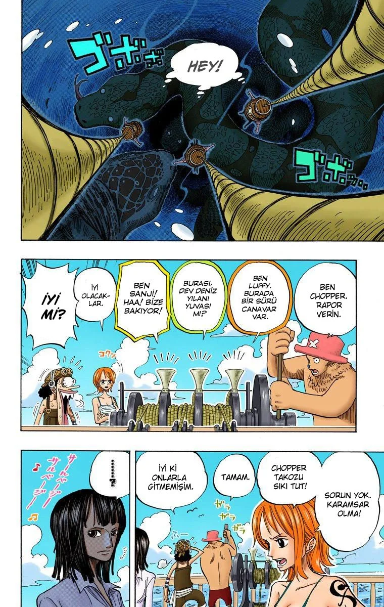 One Piece - Bölüm 219 - Sayfa 12