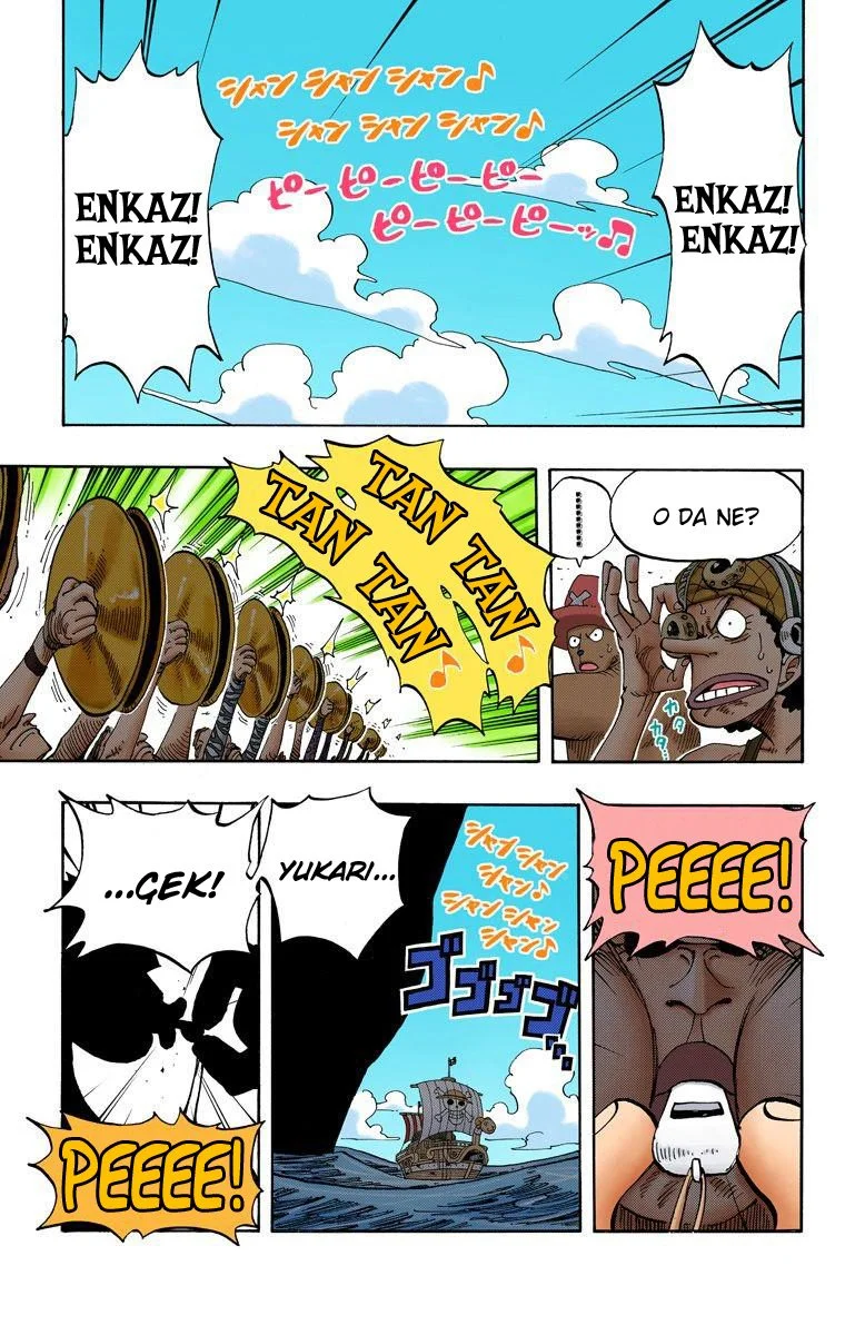 One Piece - Bölüm 219 - Sayfa 13