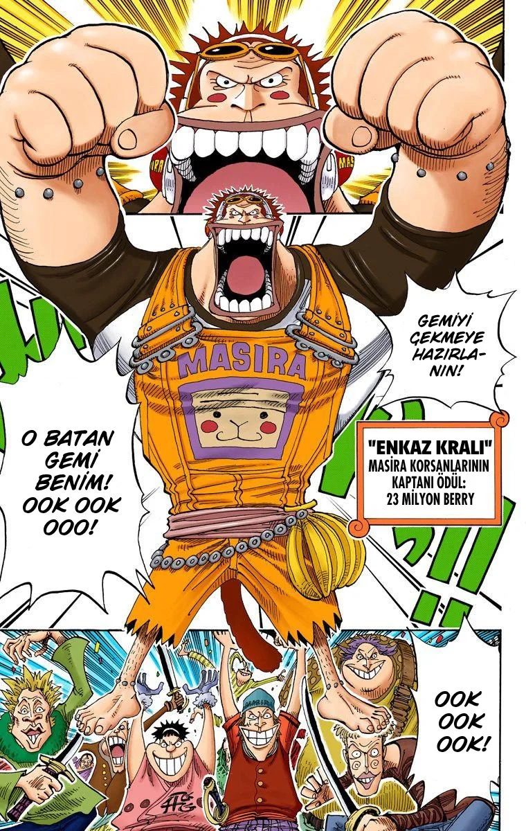One Piece - Bölüm 219 - Sayfa 15