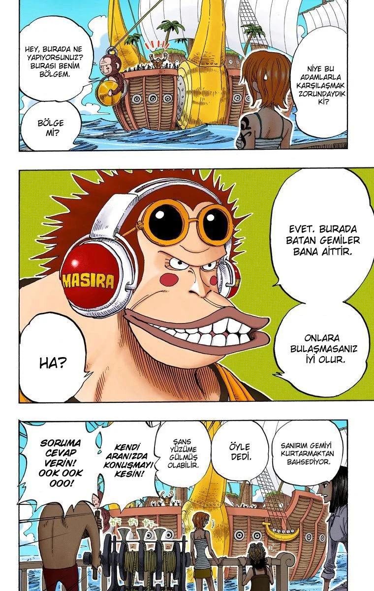 One Piece - Bölüm 219 - Sayfa 16