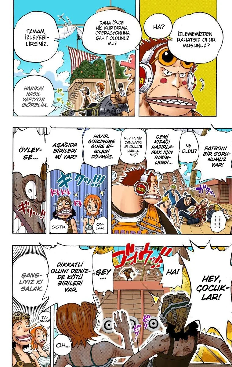 One Piece - Bölüm 219 - Sayfa 18