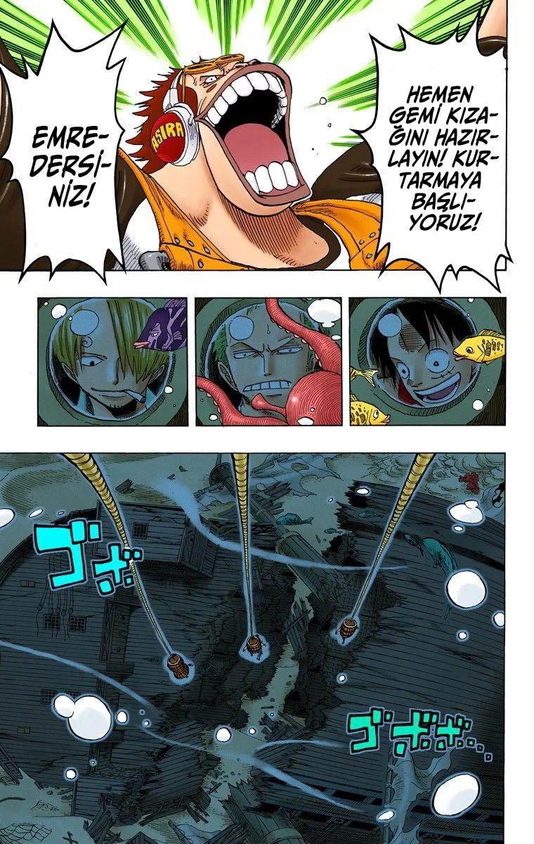 One Piece - Bölüm 219 - Sayfa 19