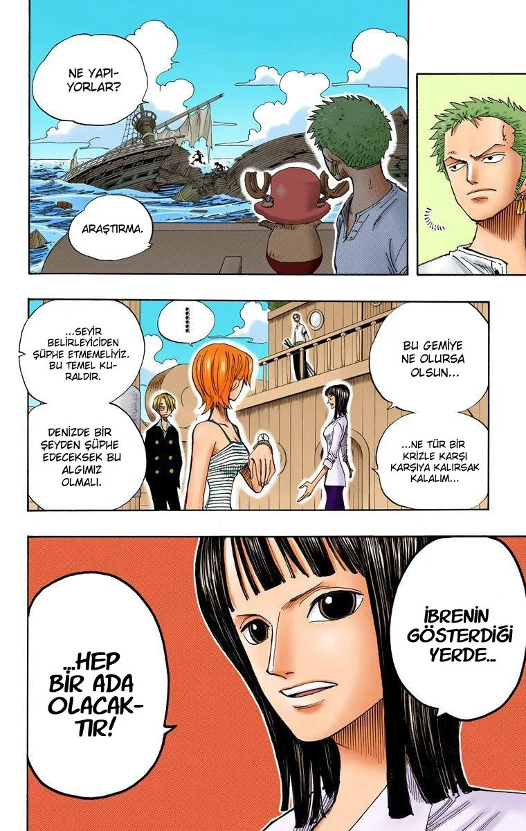 One Piece - Bölüm 219 - Sayfa 4