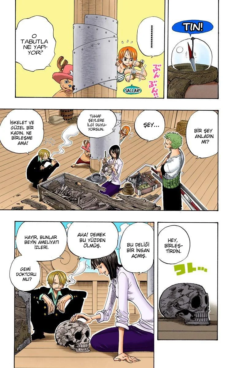 One Piece - Bölüm 219 - Sayfa 5