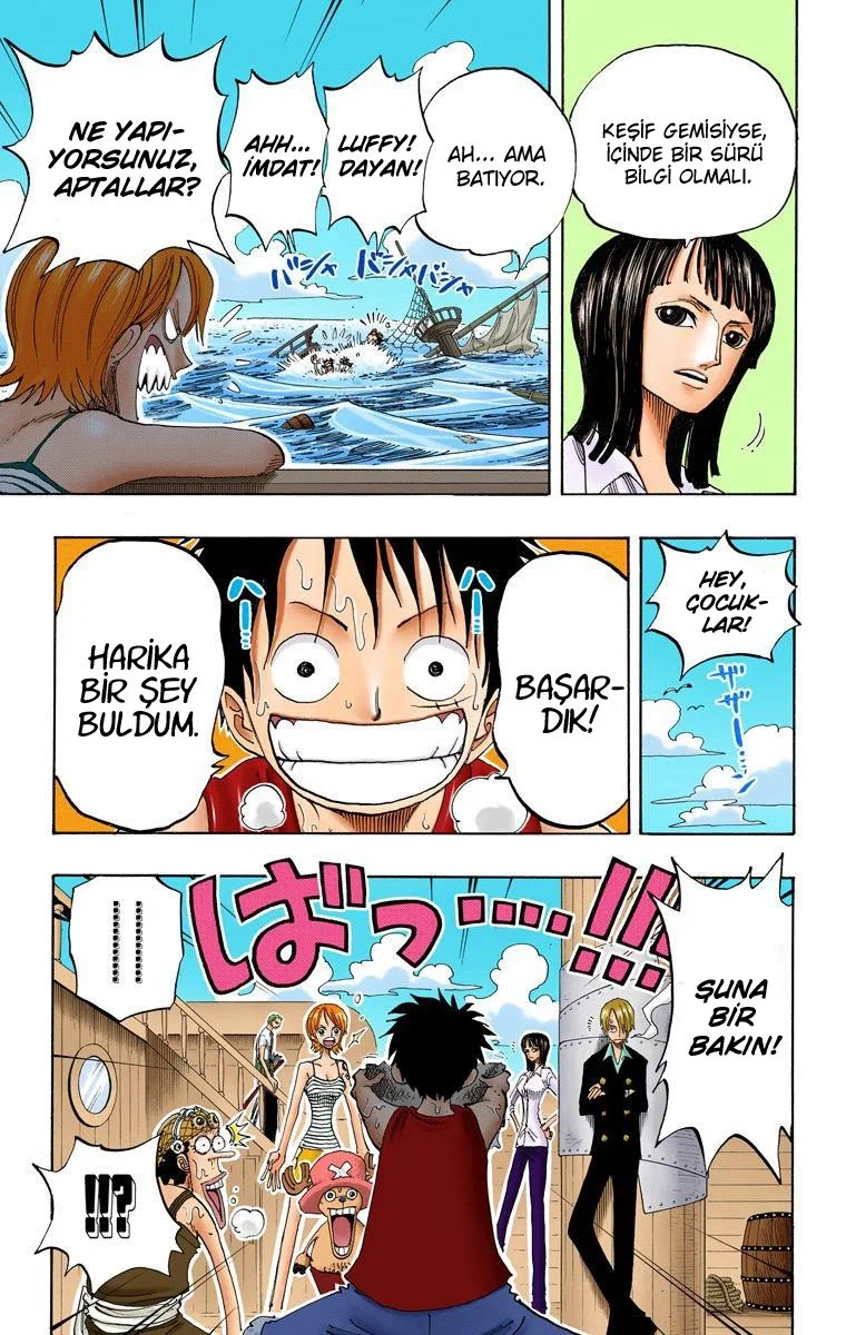 One Piece - Bölüm 219 - Sayfa 7