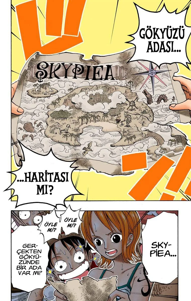 One Piece - Bölüm 219 - Sayfa 8