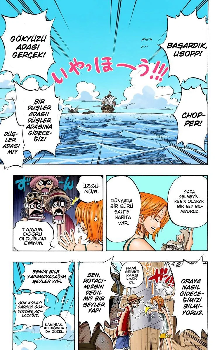 One Piece - Bölüm 219 - Sayfa 9