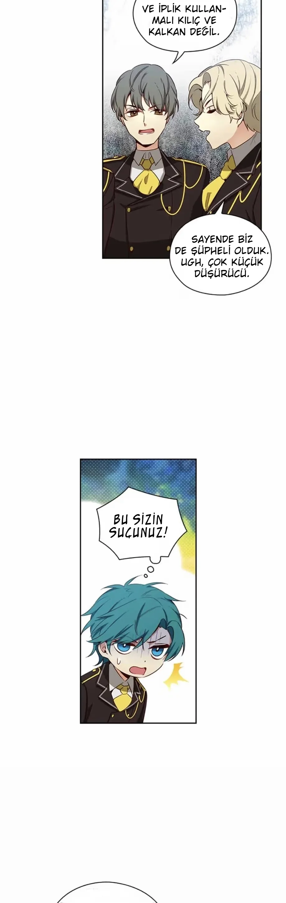 Adonis - Bölüm 61 - Sayfa 18