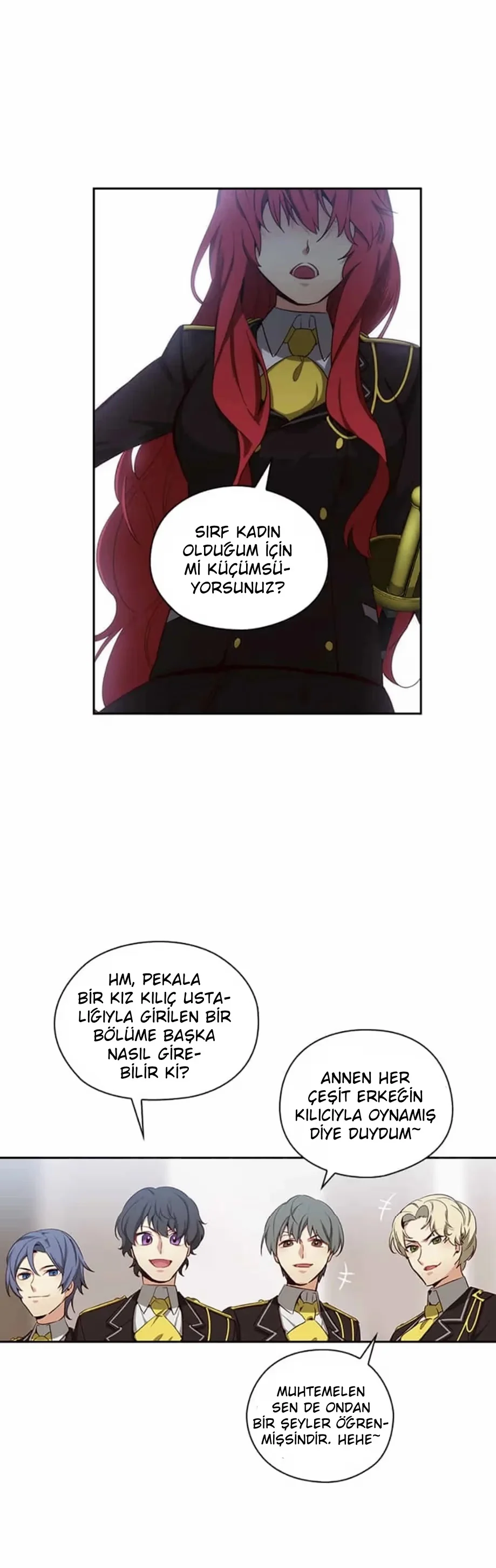Adonis - Bölüm 61 - Sayfa 21