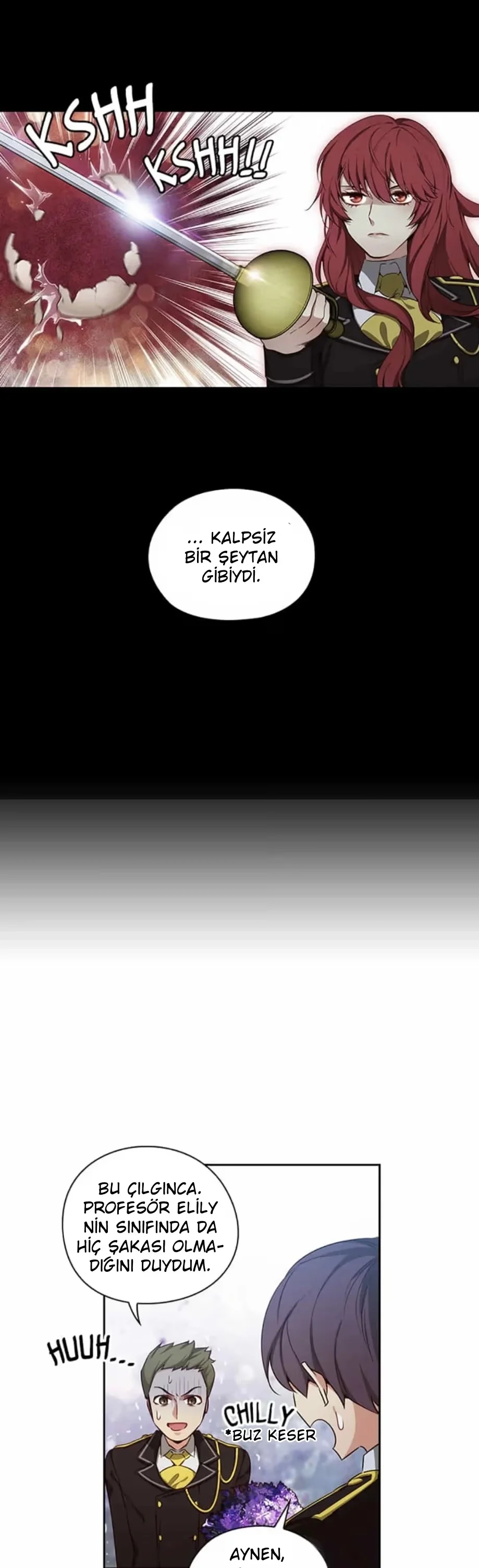 Adonis - Bölüm 61 - Sayfa 33