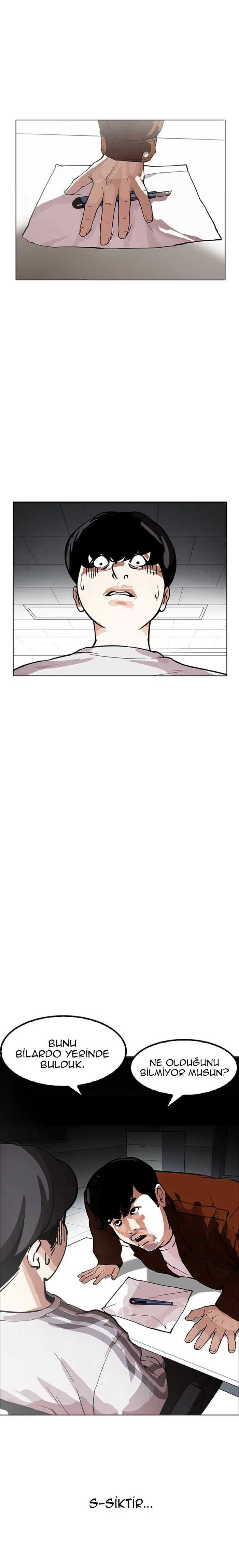 Lookism - Bölüm 174 - Sayfa 12