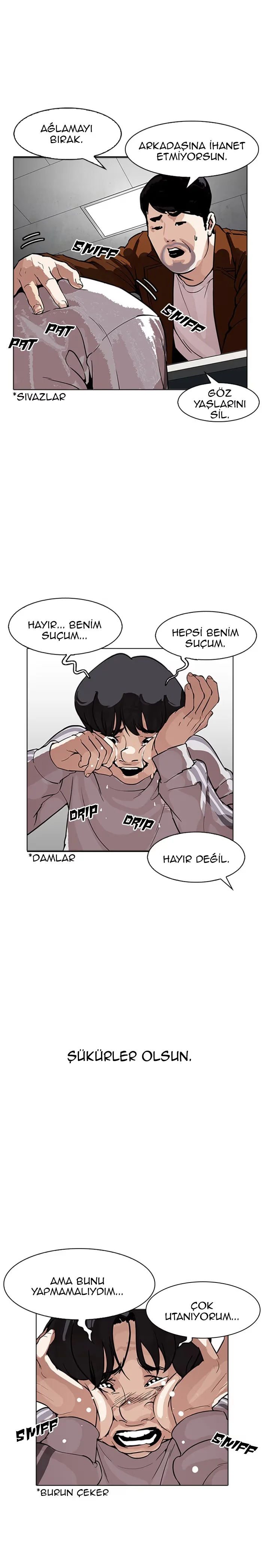 Lookism - Bölüm 174 - Sayfa 19