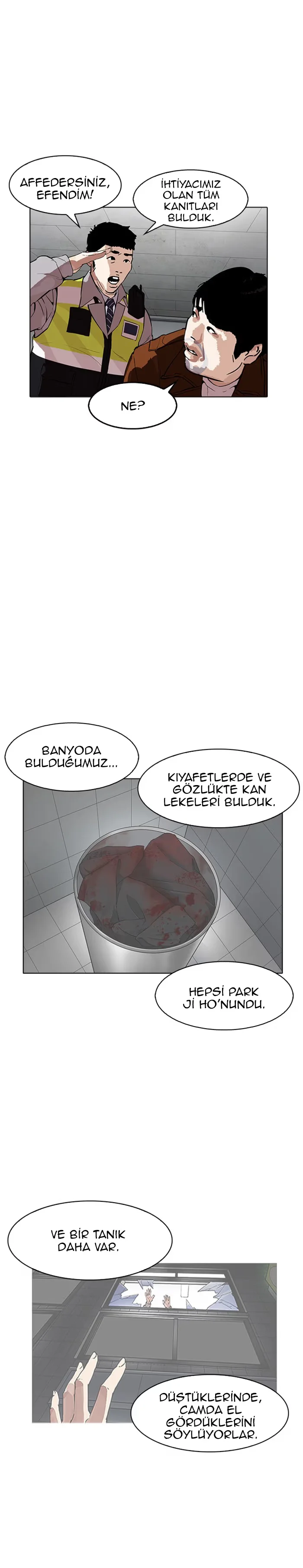 Lookism - Bölüm 174 - Sayfa 21
