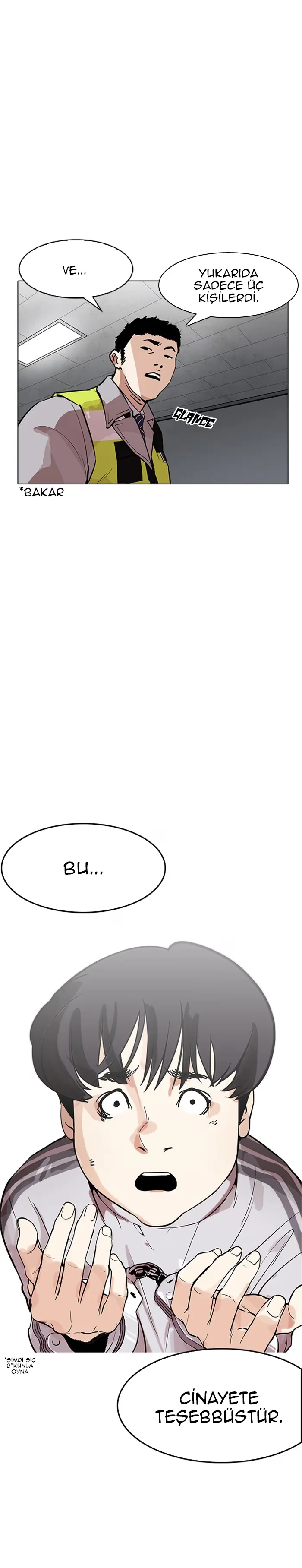 Lookism - Bölüm 174 - Sayfa 22