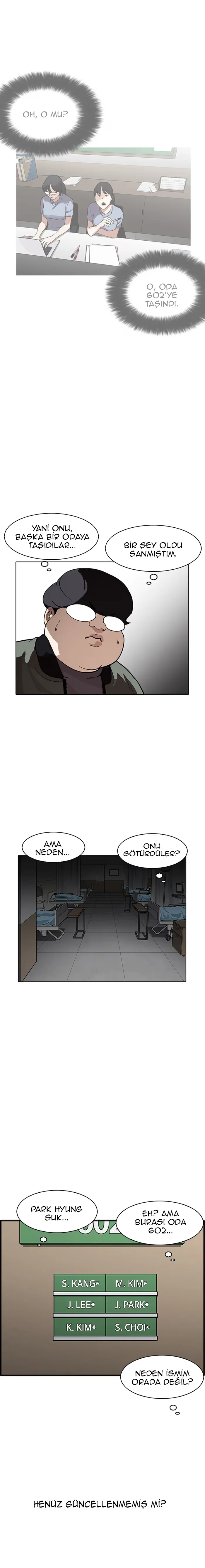 Lookism - Bölüm 174 - Sayfa 24