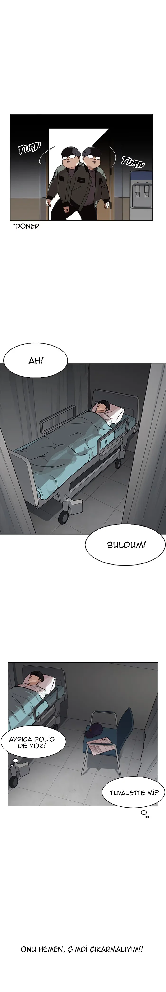 Lookism - Bölüm 174 - Sayfa 25