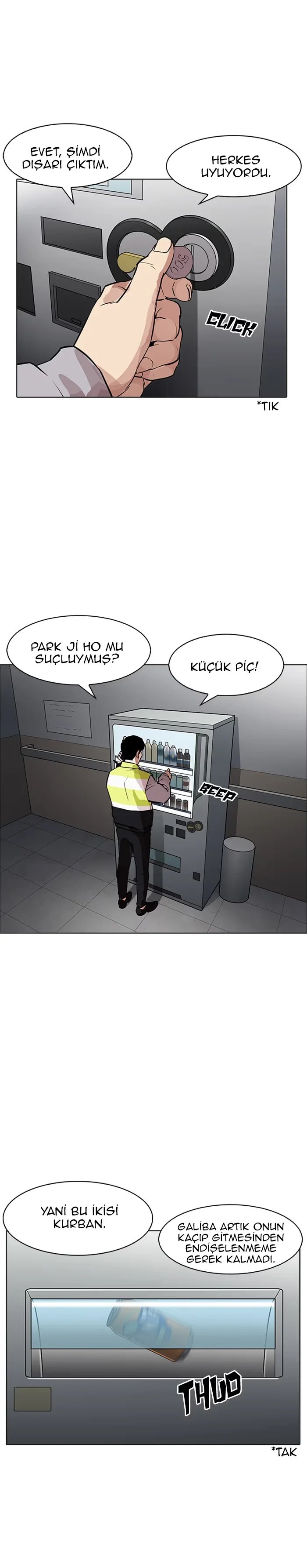 Lookism - Bölüm 174 - Sayfa 27