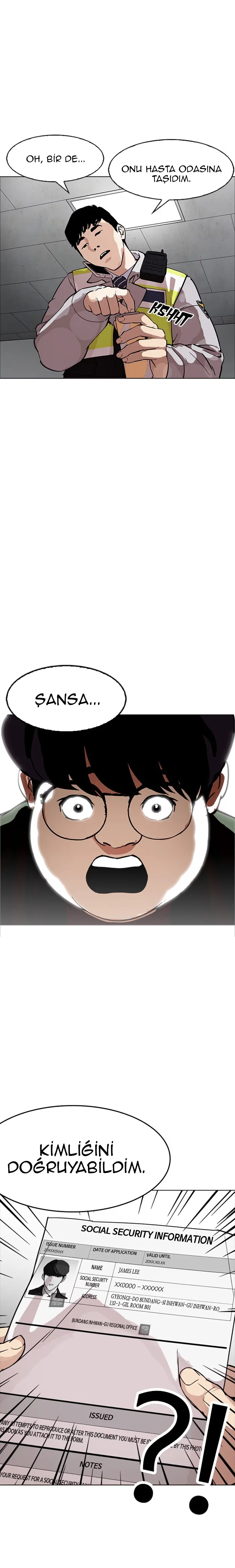 Lookism - Bölüm 174 - Sayfa 28