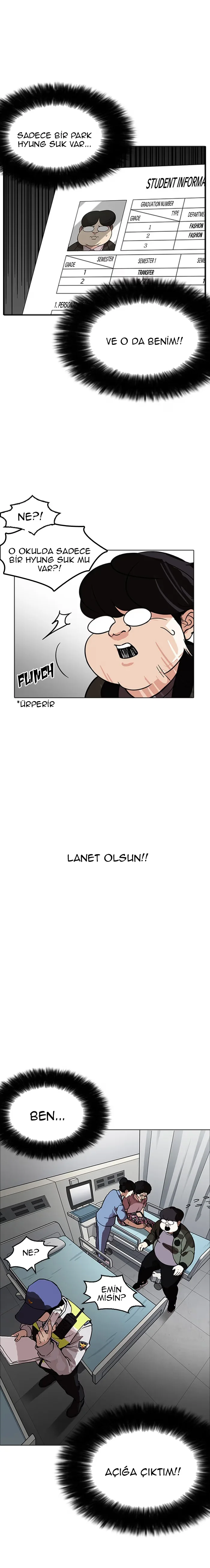 Lookism - Bölüm 174 - Sayfa 4