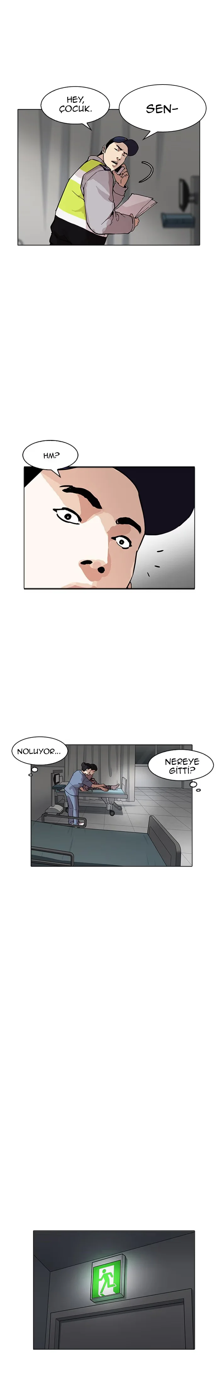 Lookism - Bölüm 174 - Sayfa 5