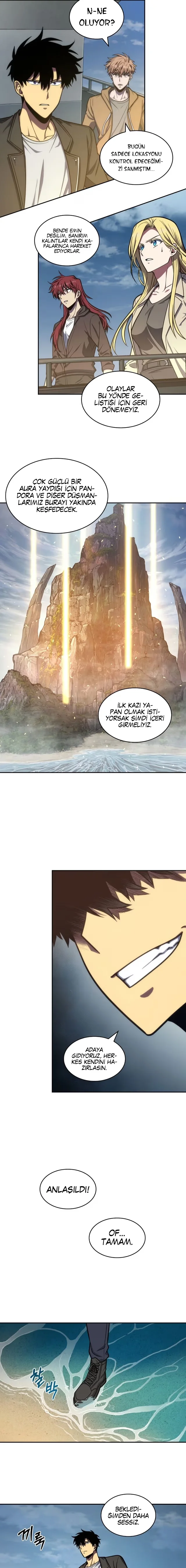 Tomb Raider King - Bölüm 223 - Sayfa 6