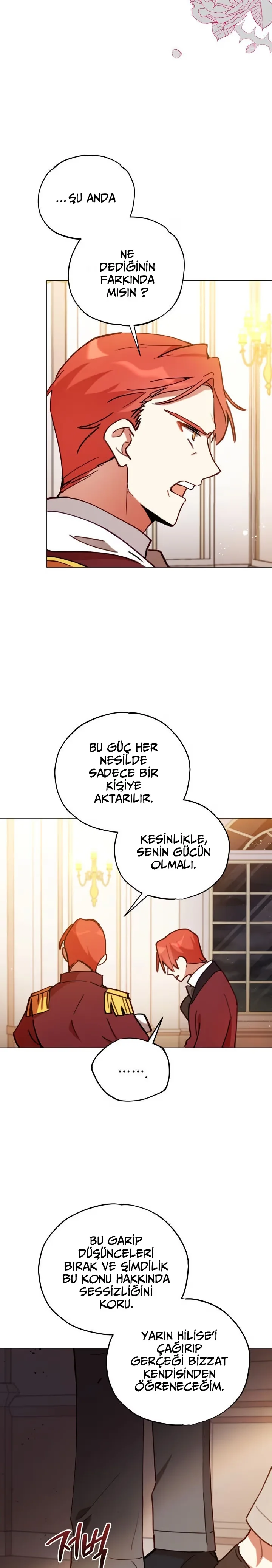Untouchable Lady - Bölüm 2 - Sayfa 21