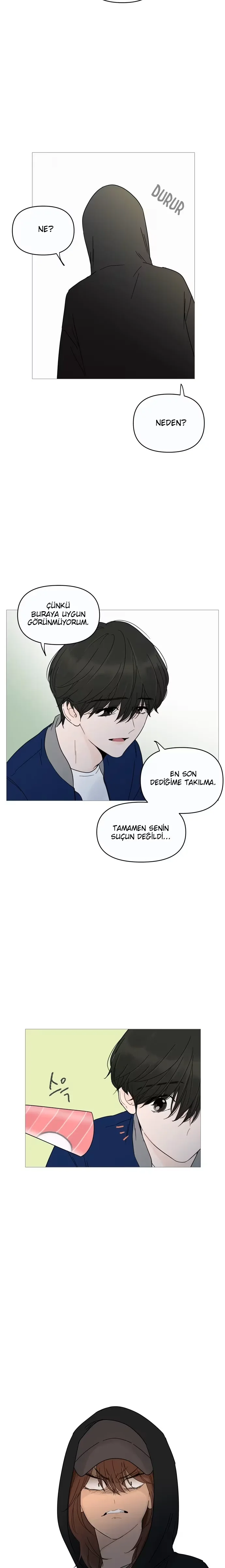 Your Smile Is a Trap - Bölüm 11 - Sayfa 15
