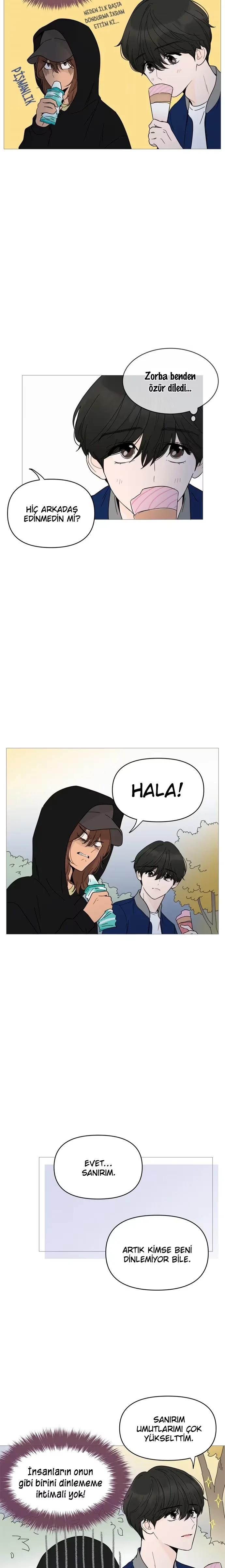 Your Smile Is a Trap - Bölüm 11 - Sayfa 18