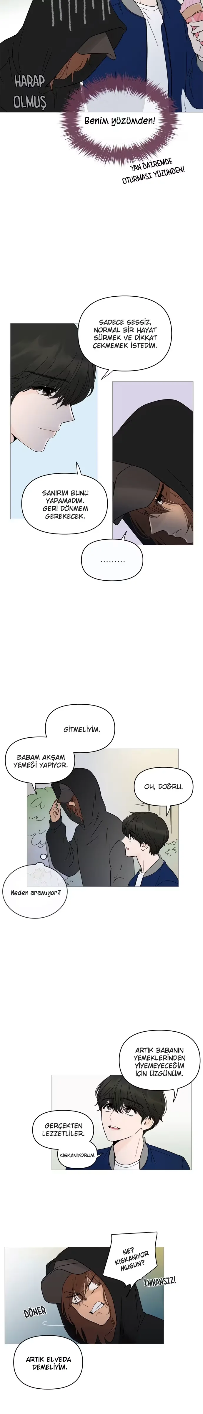 Your Smile Is a Trap - Bölüm 11 - Sayfa 19