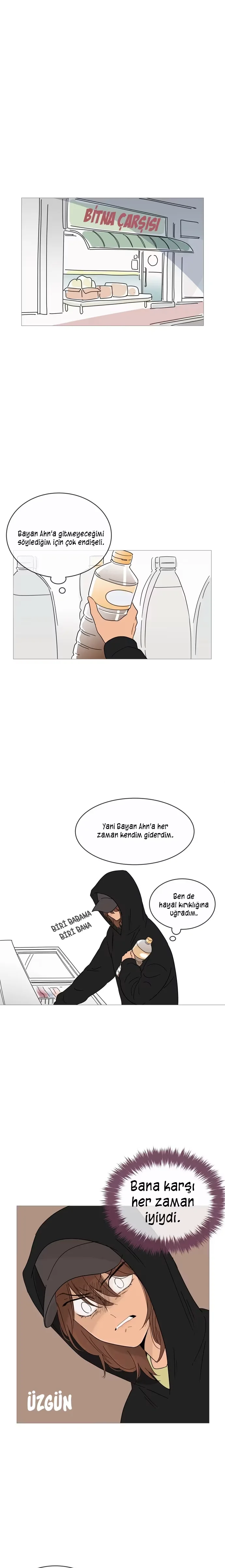 Your Smile Is a Trap - Bölüm 11 - Sayfa 5