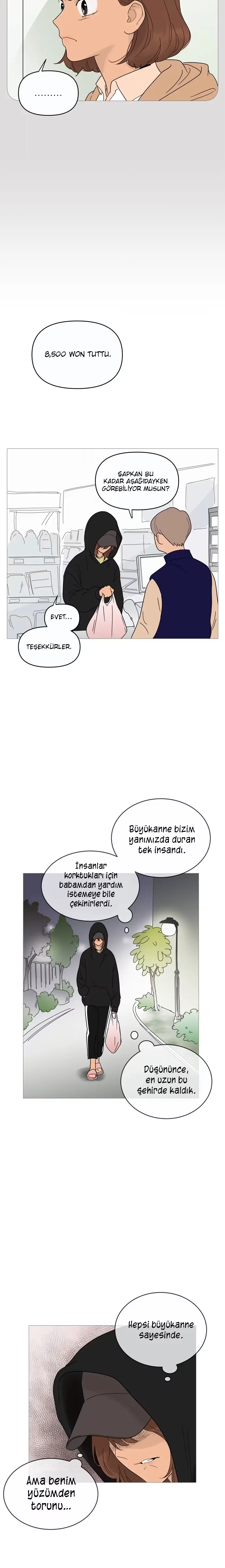 Your Smile Is a Trap - Bölüm 11 - Sayfa 8