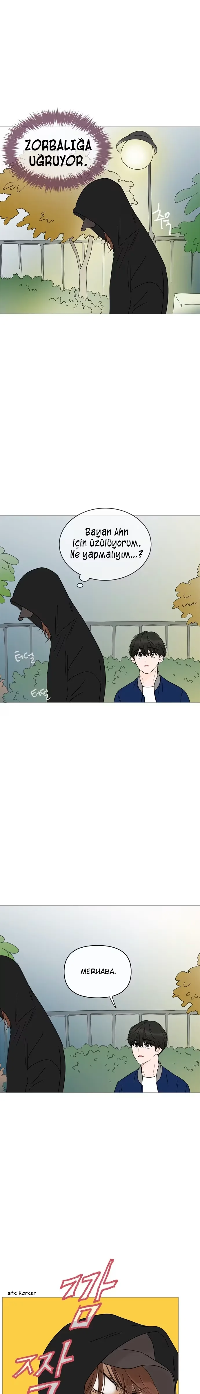 Your Smile Is a Trap - Bölüm 11 - Sayfa 9