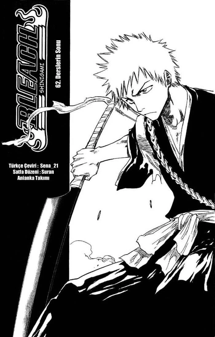 Bleach - Bölüm 67 - Sayfa 10